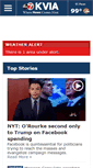 Mobile Screenshot of kvia.com